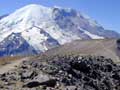 Mt Rainier-Burroughs Mountain